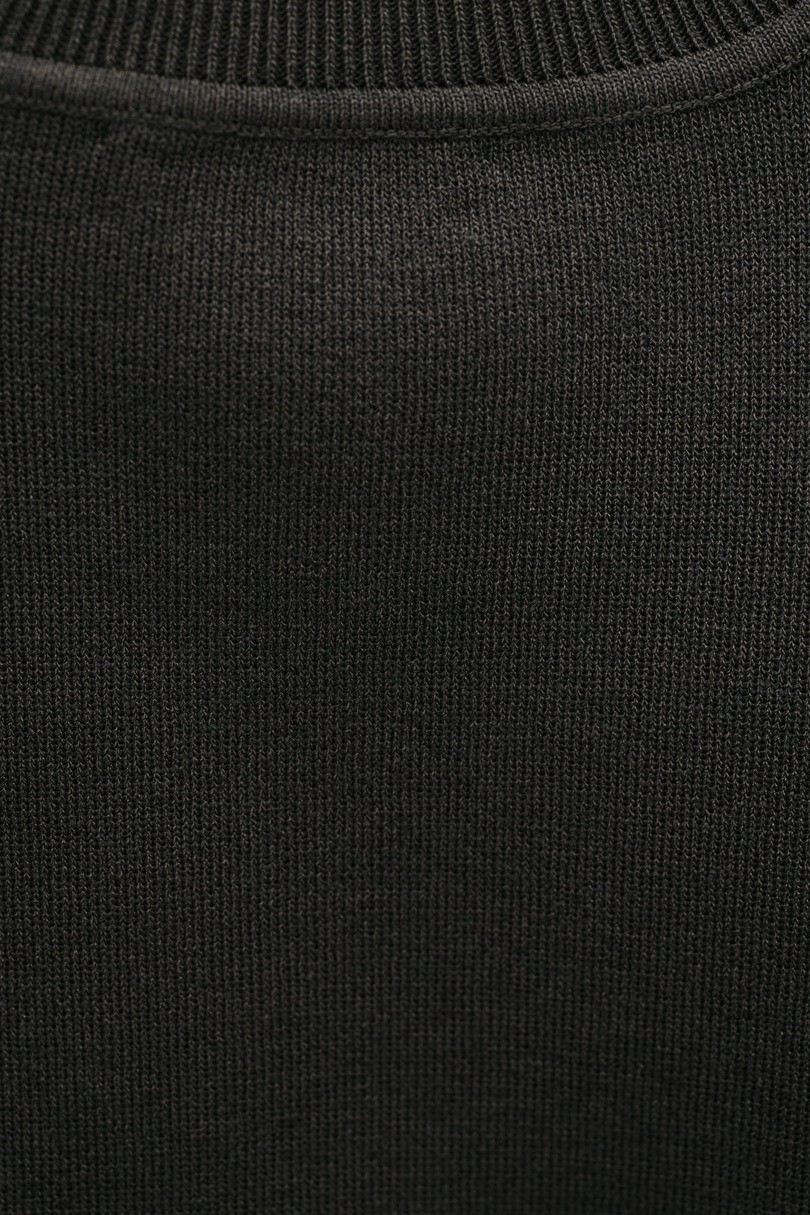ショルダータックニット 詳細画像 C.GRY 13