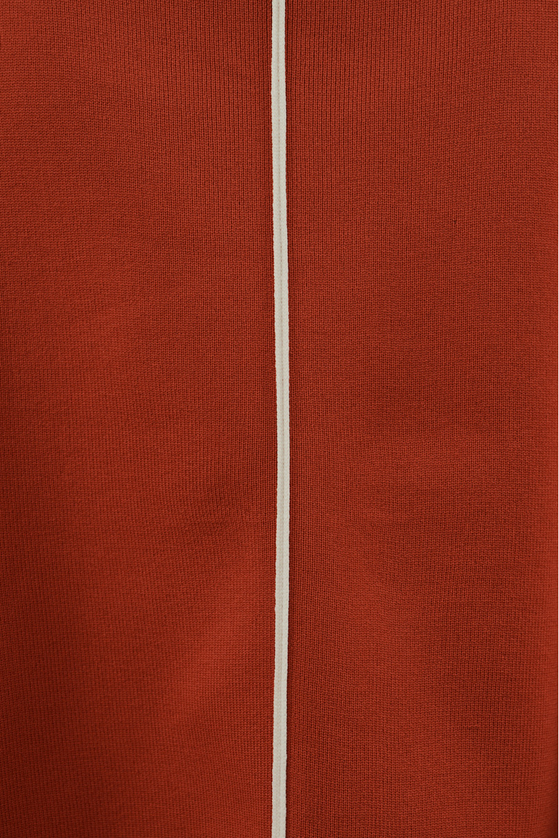 パイピングニットトップ 詳細画像 ORG 9