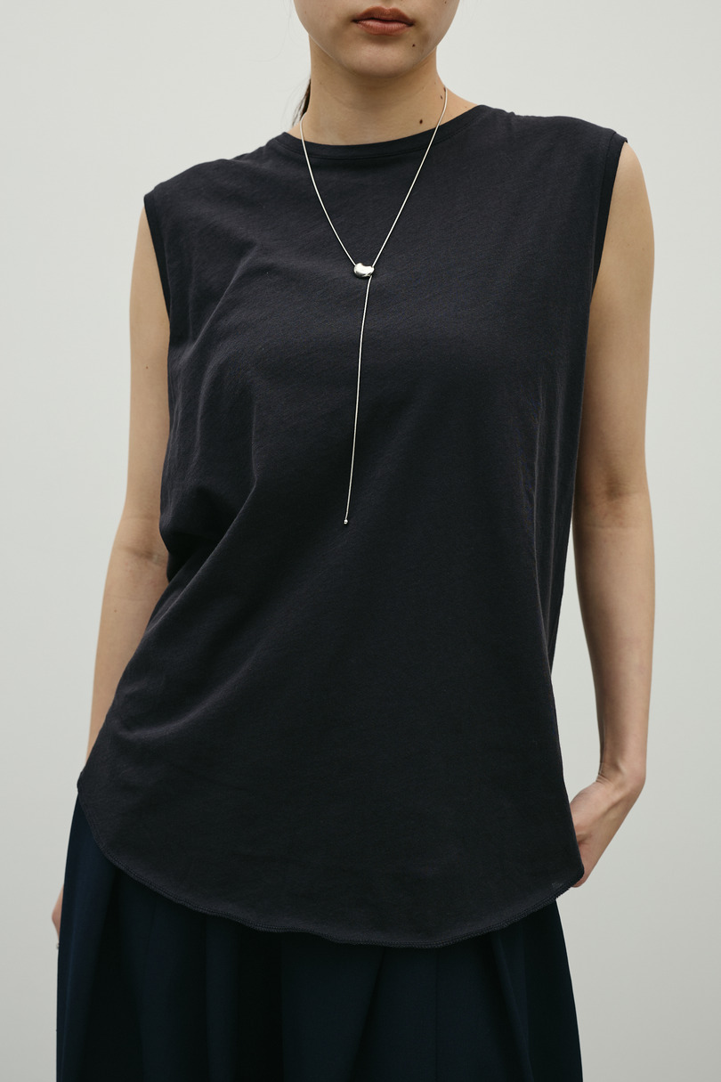 シアーバックシームタンク 詳細画像 BLK 6