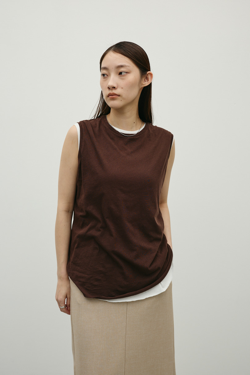 シアーバックシームタンク