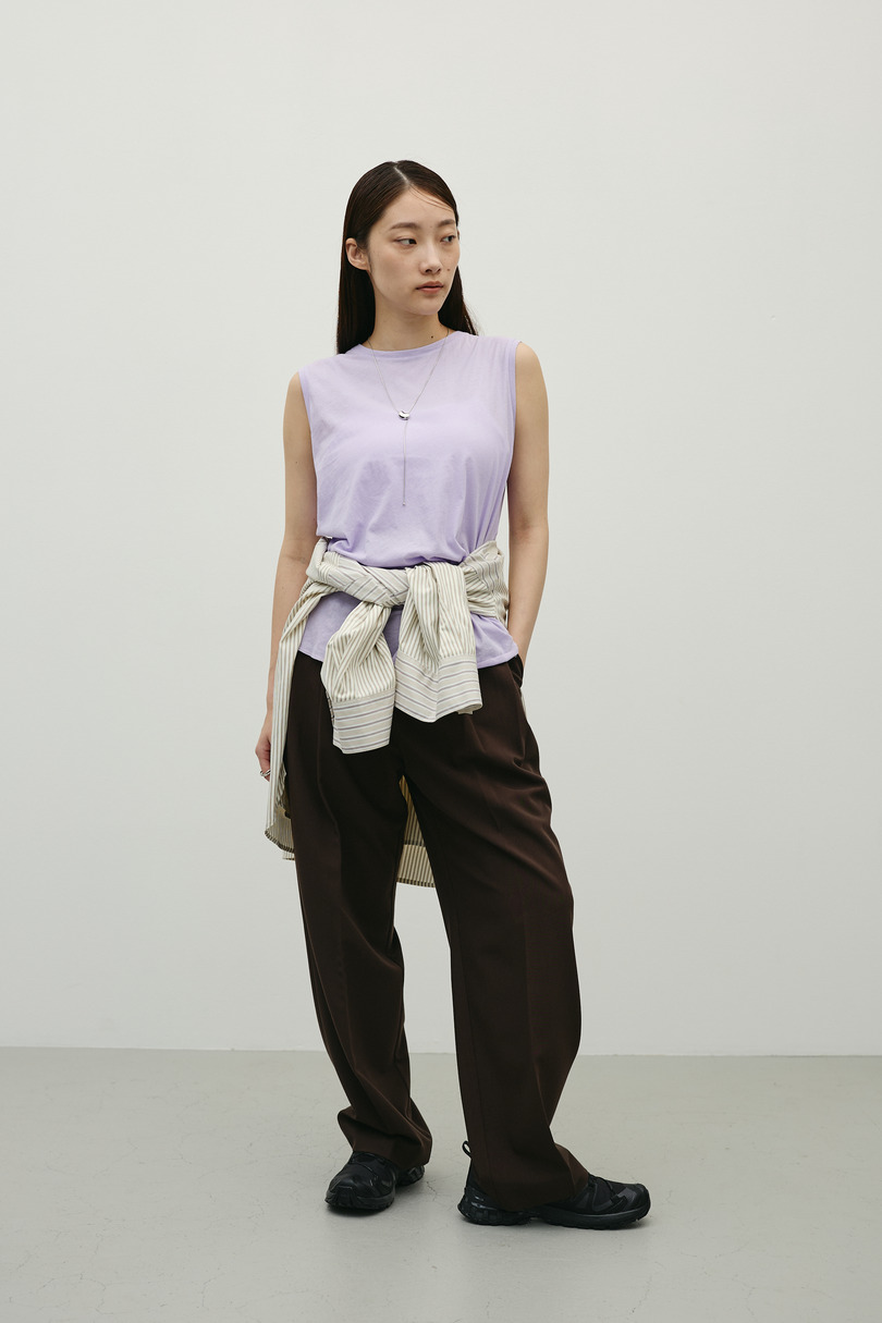 シアーバックシームタンク 詳細画像 PUR 2