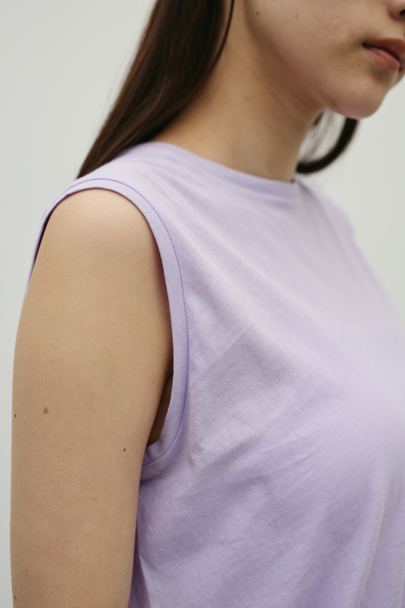 シアーバックシームタンク 詳細画像 PUR 6