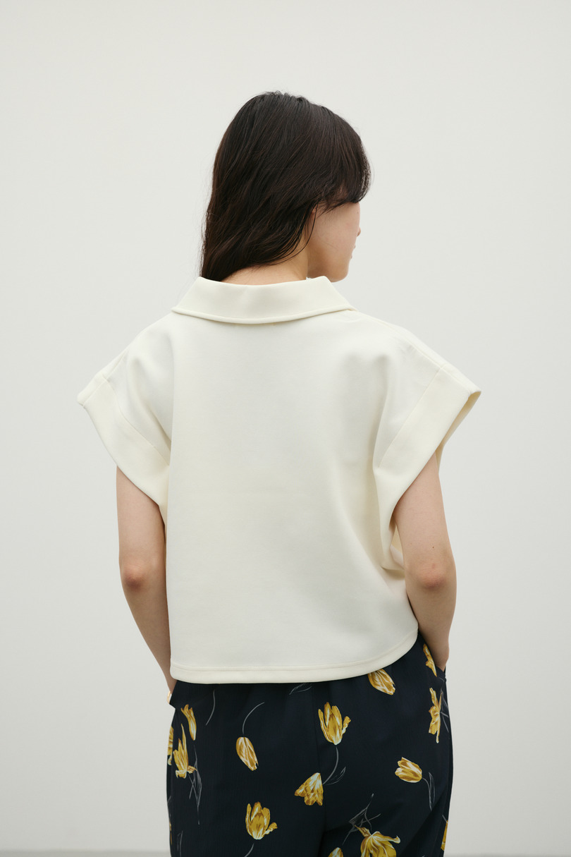 スキッパーダンボールカットトップ 詳細画像 WHT 7