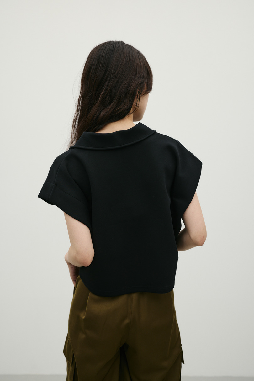スキッパーダンボールカットトップ 詳細画像 BLK 12