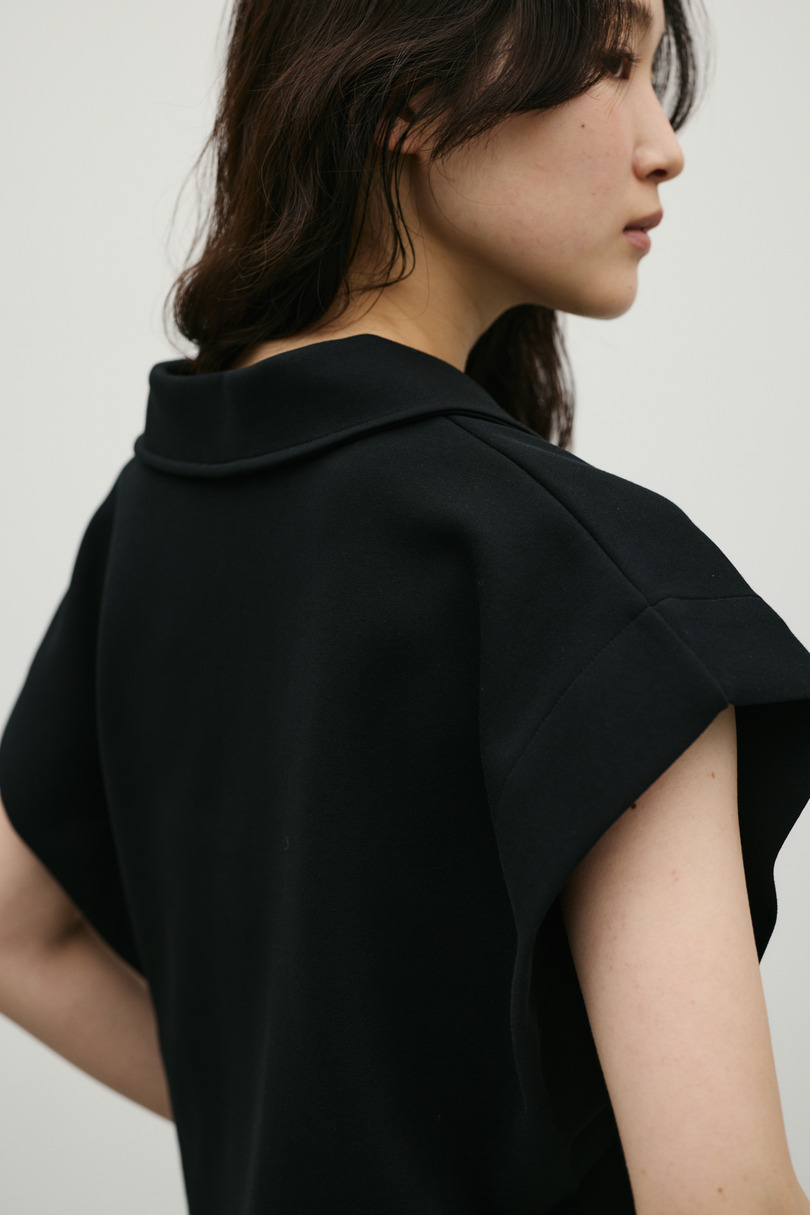 スキッパーダンボールカットトップ 詳細画像 BLK 16