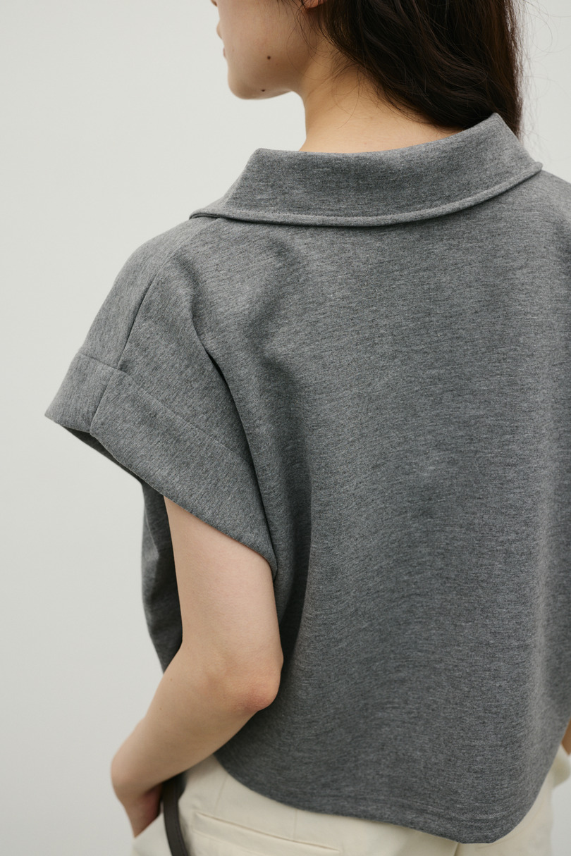 スキッパーダンボールカットトップ 詳細画像 GRY 12