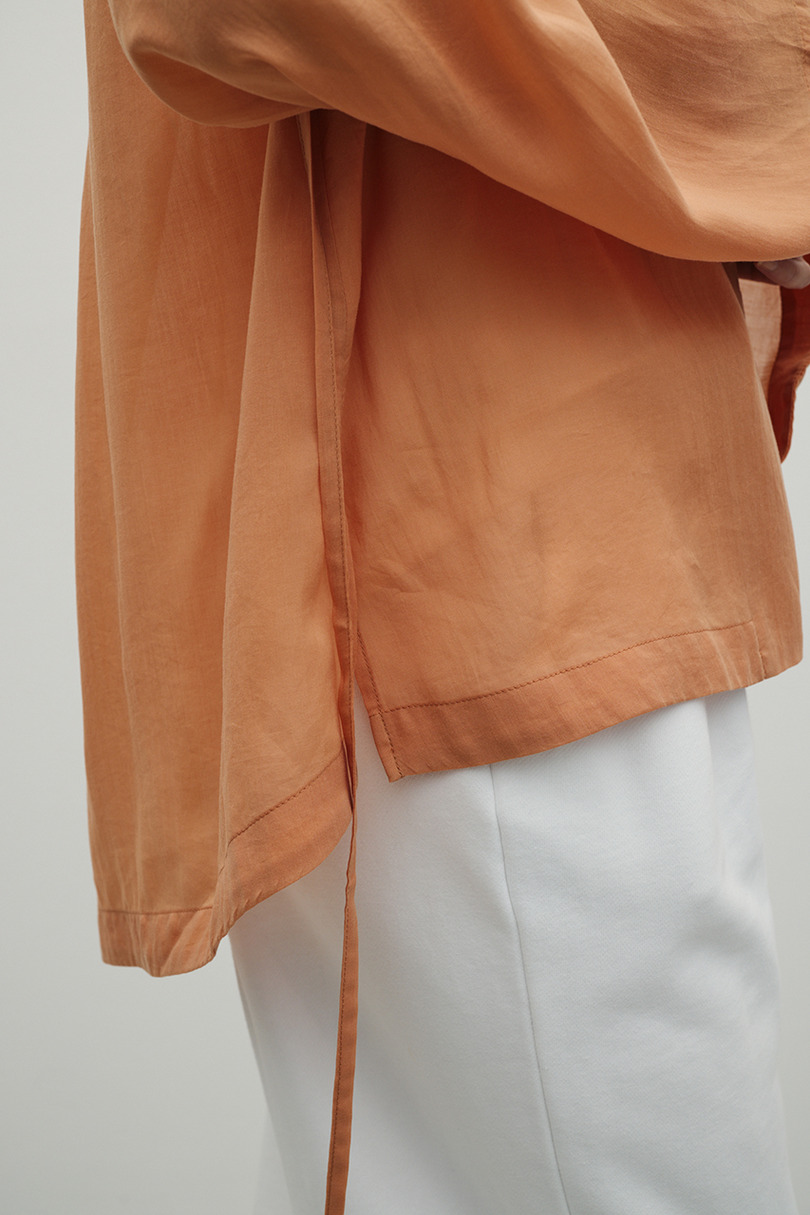 テーラーカラーオープンシャツ 詳細画像 ORG 14