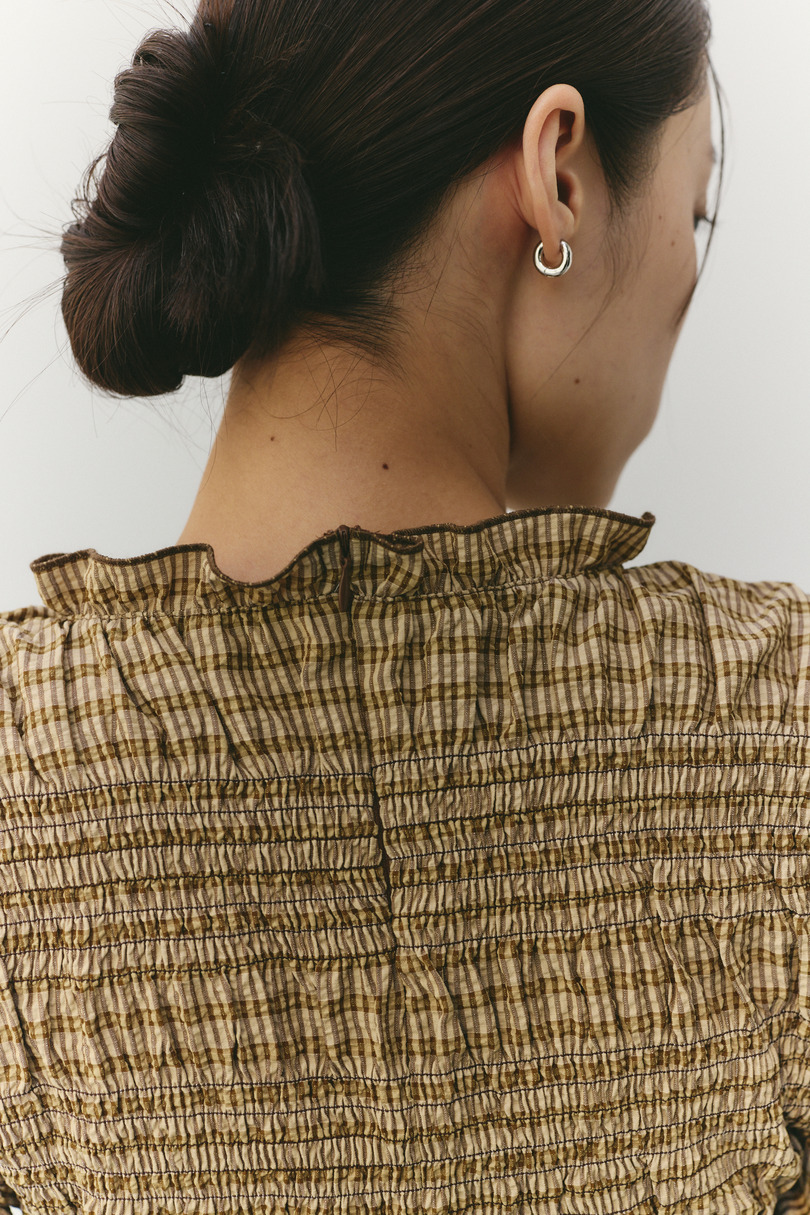 サッカーシャーリングトップ 詳細画像 YEL 11