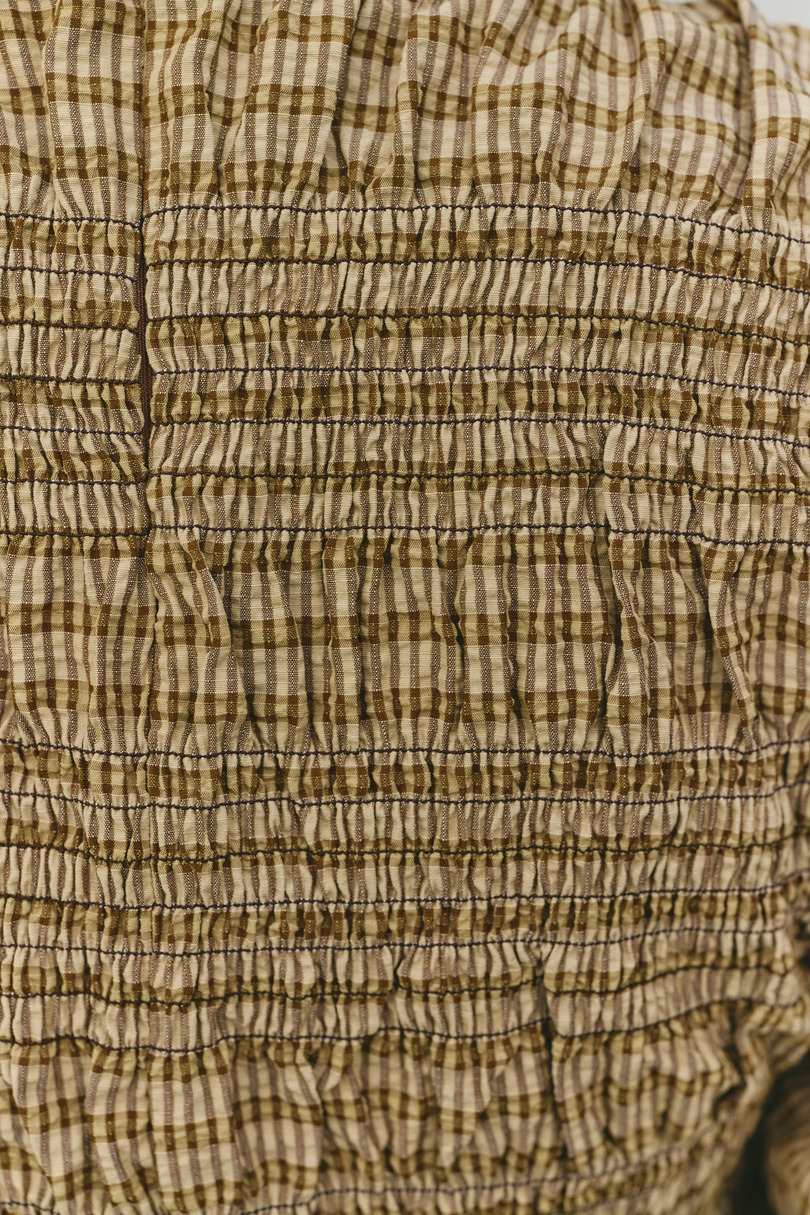 サッカーシャーリングトップ 詳細画像 YEL 12