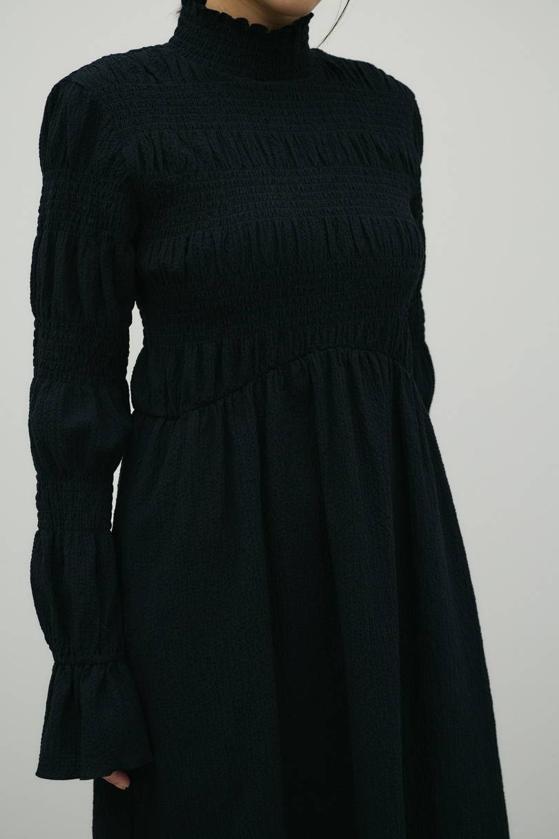 サッカーシャーリングワンピース 詳細画像 BLK 11