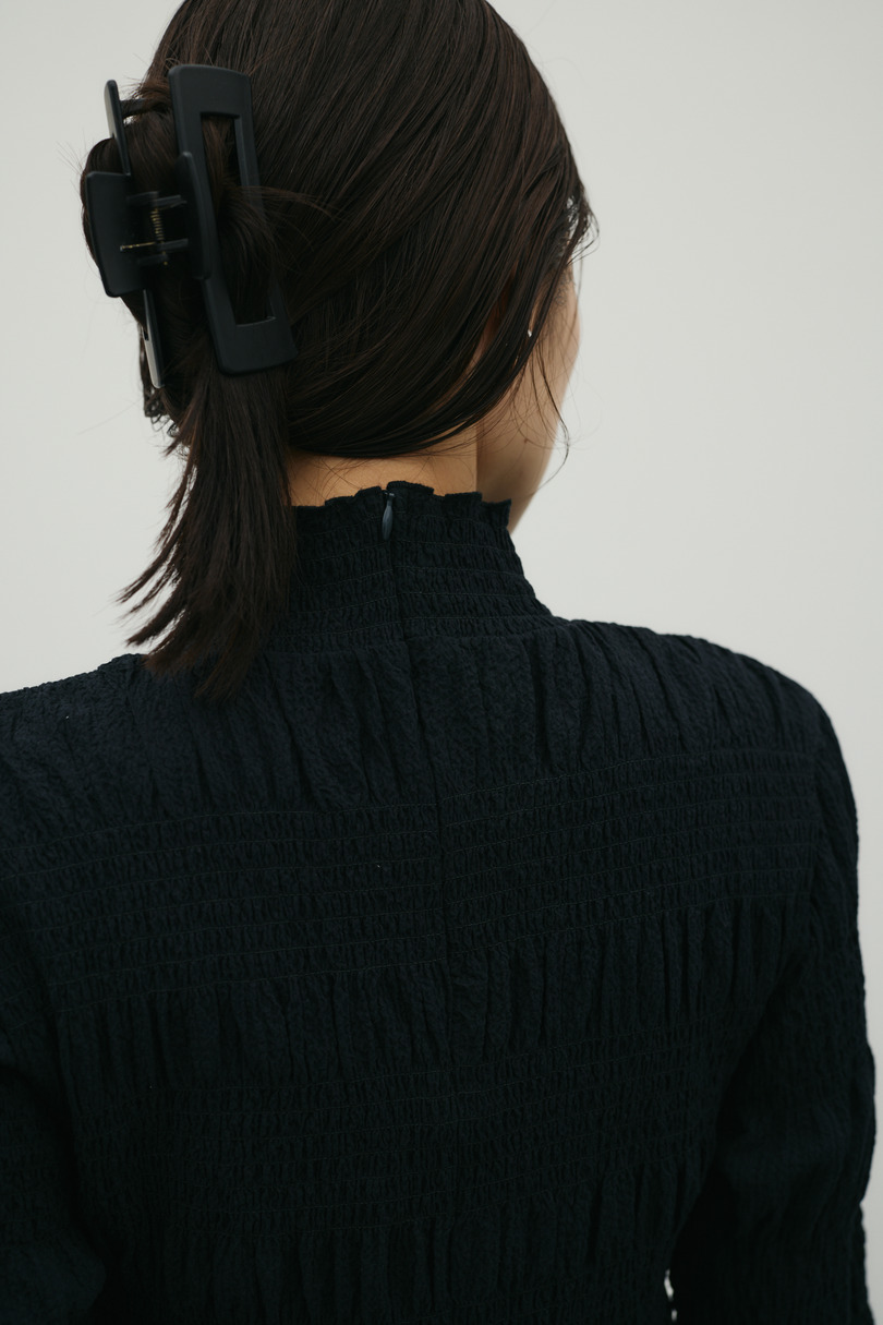 サッカーシャーリングワンピース 詳細画像 BLK 16