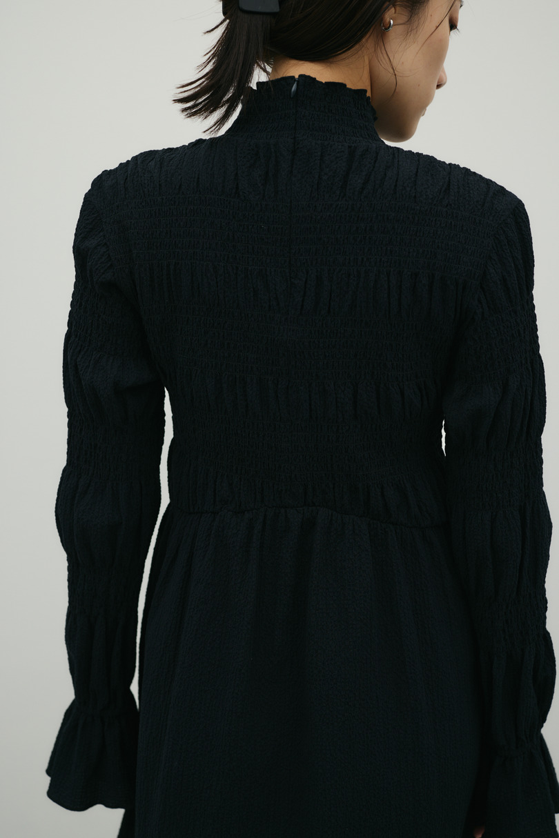 サッカーシャーリングワンピース 詳細画像 BLK 17