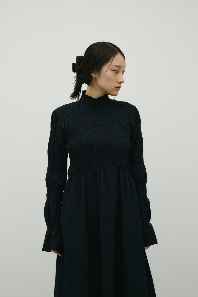 サッカーシャーリングワンピース 詳細画像 BLK 9