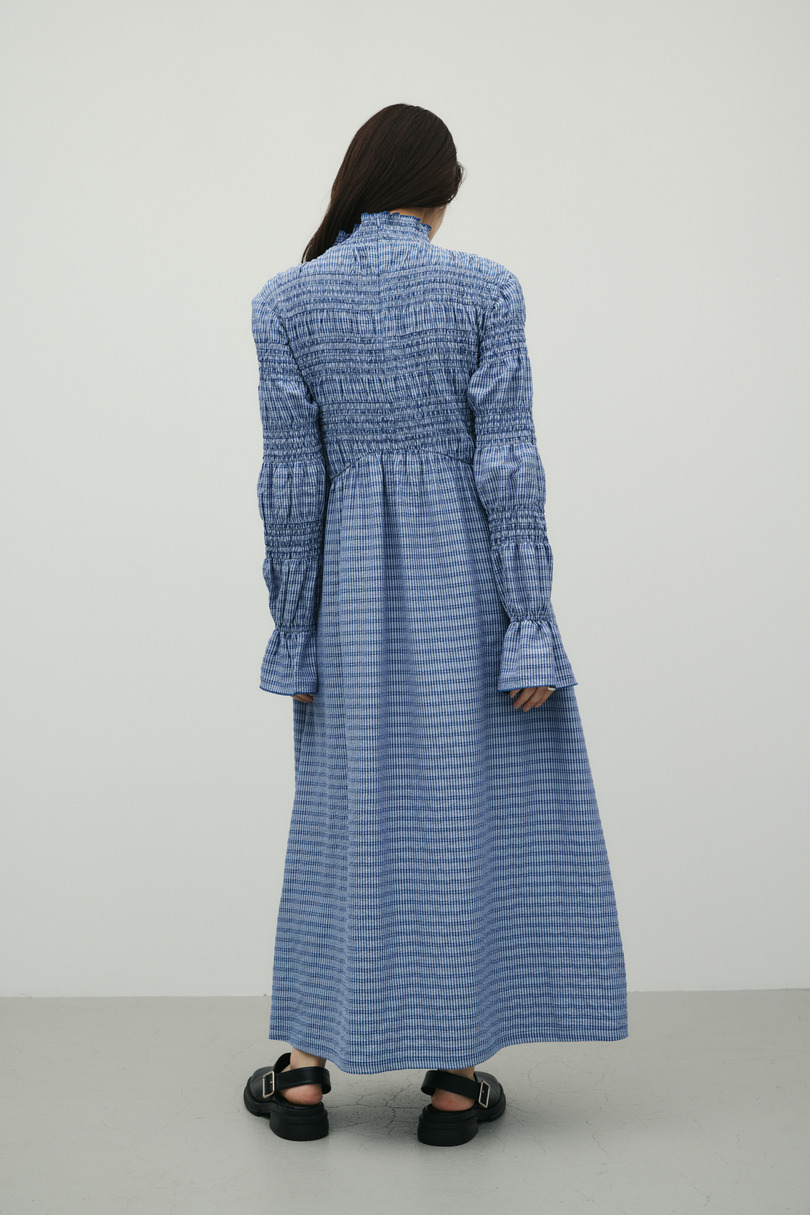 サッカーシャーリングワンピース 詳細画像 柄BLU 13