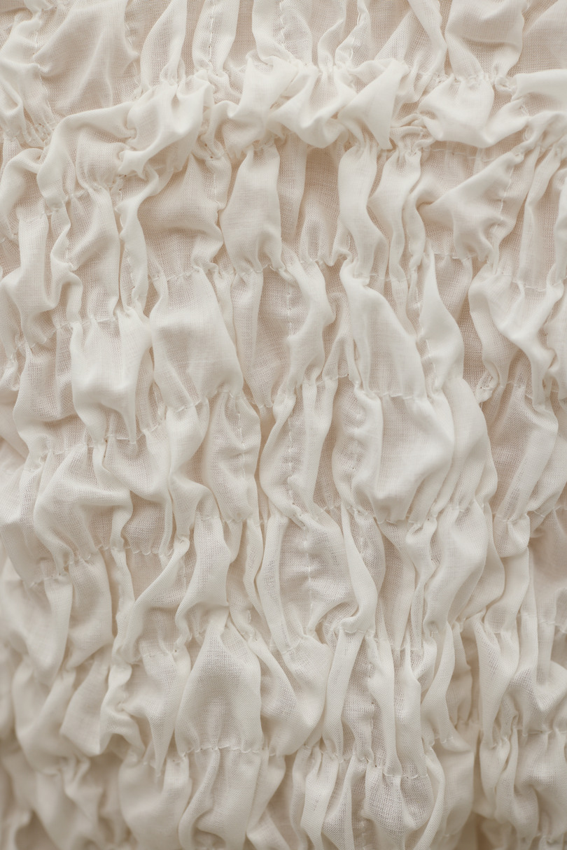 フラッフィーショートトップ 詳細画像 WHT 11