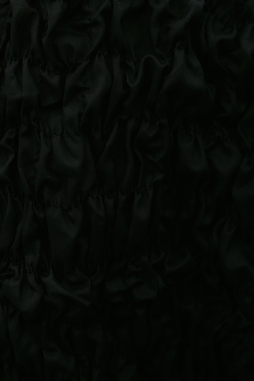 フラッフィーショートトップ 詳細画像 BLK 13