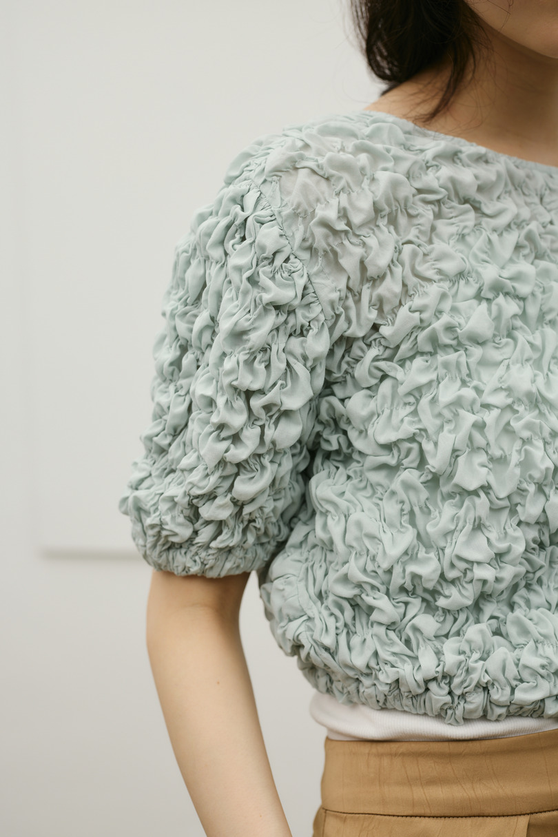 フラッフィーショートトップ 詳細画像 SAX 12