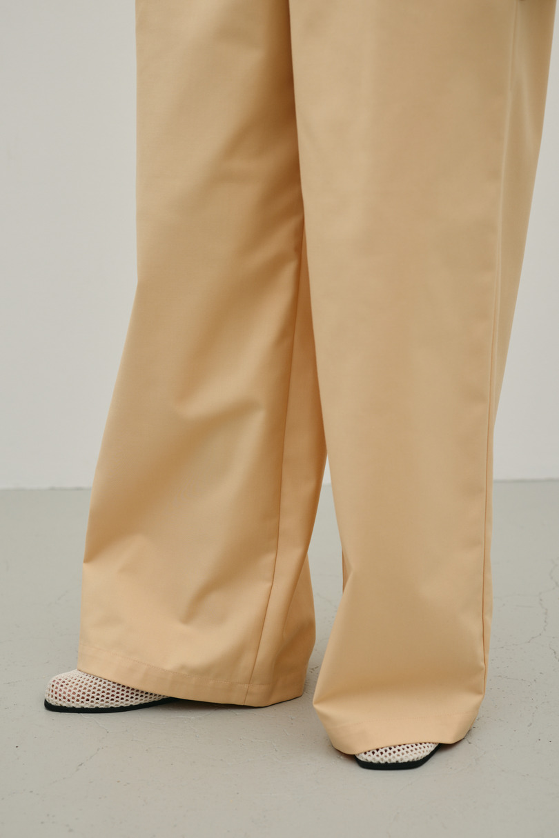 レイヤードローウエストパンツ 詳細画像 ORG 8