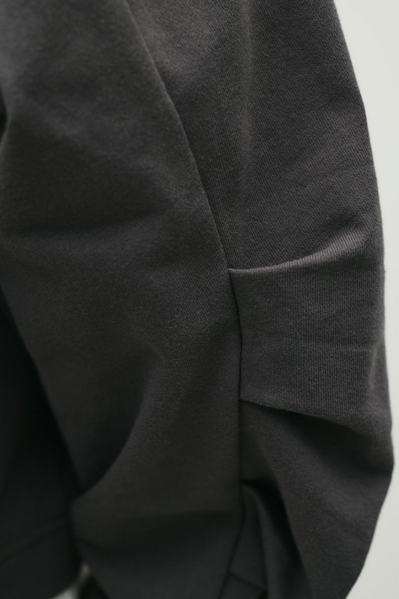 タックスリーブスウェットトップ 詳細画像 C.GRY 11