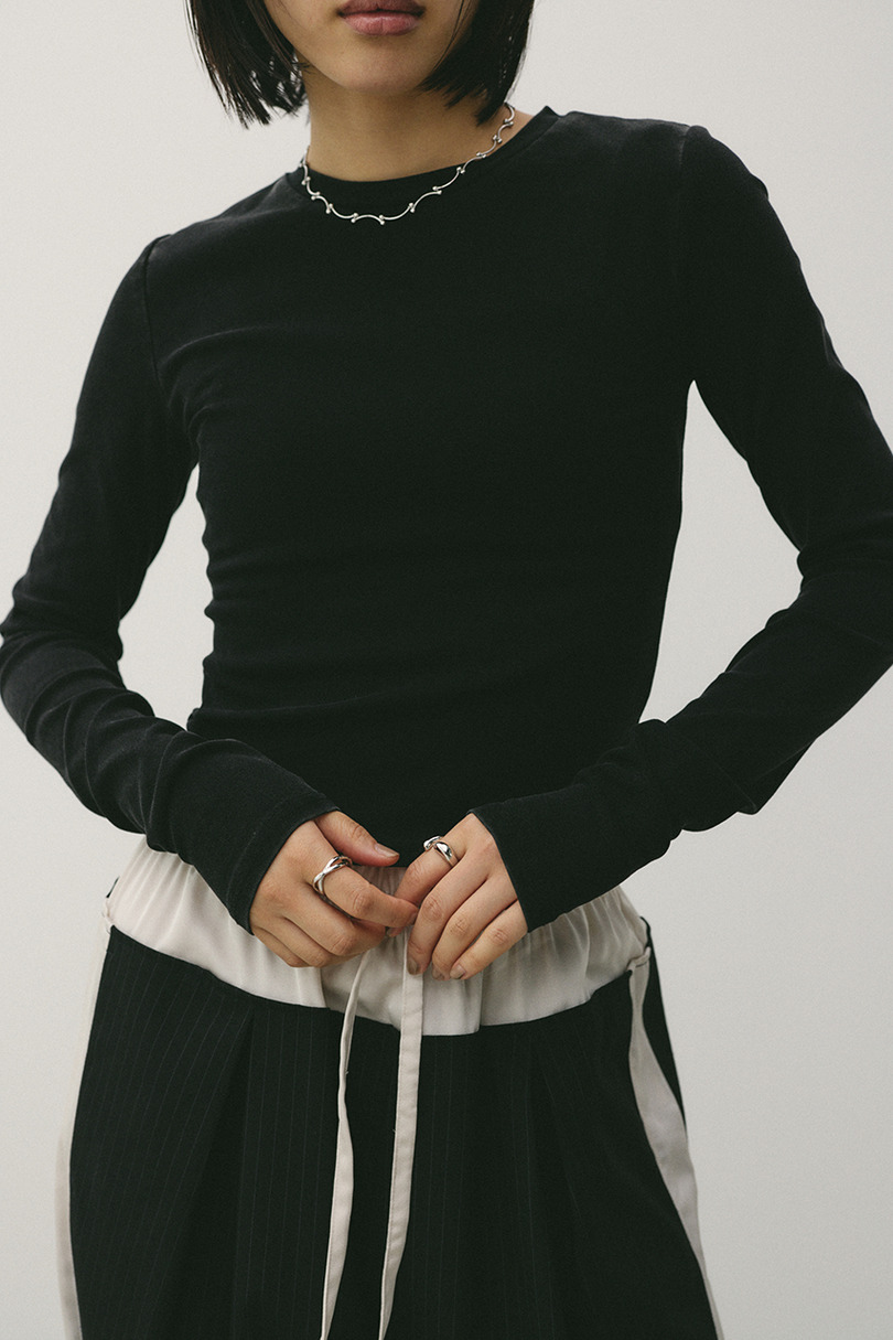 パウダーブリーチトップ 詳細画像 BLK 3