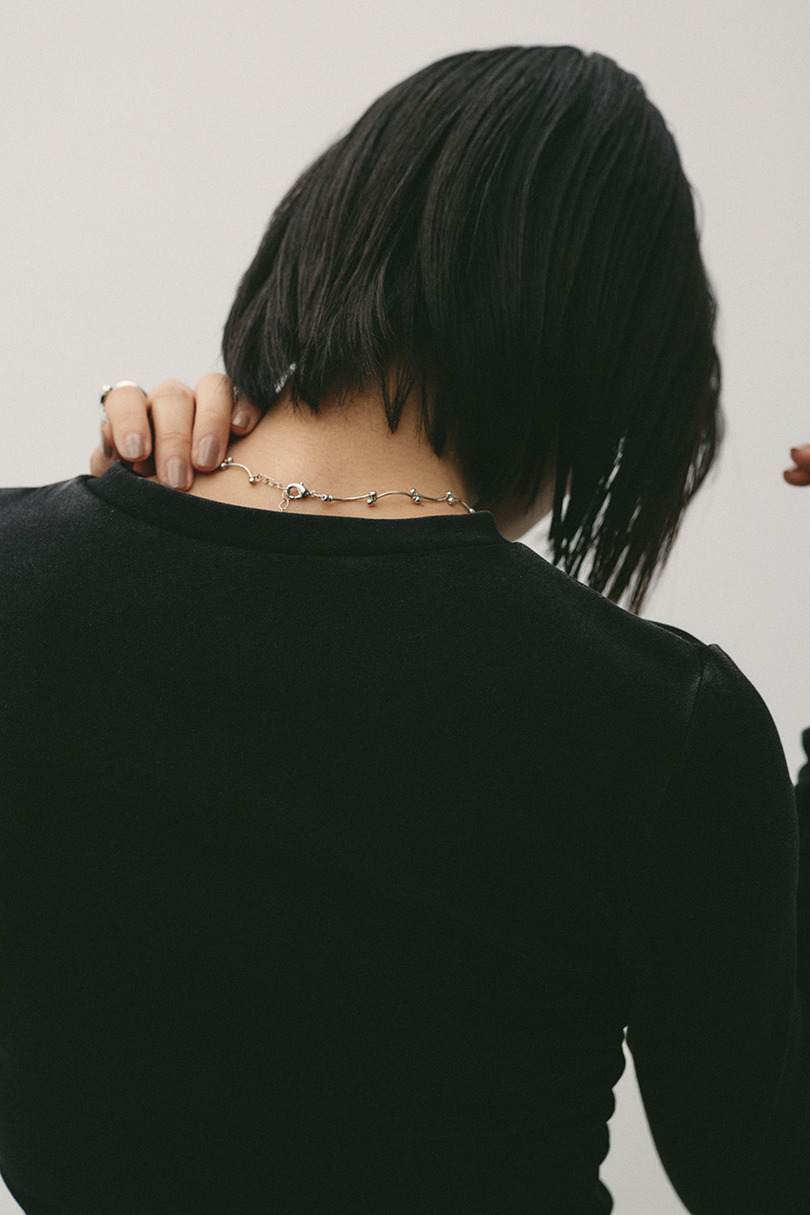 パウダーブリーチトップ 詳細画像 BLK 8