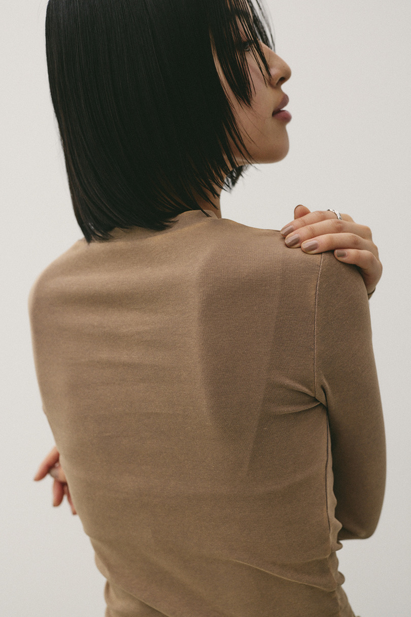 パウダーブリーチトップ 詳細画像 L/BRN 10