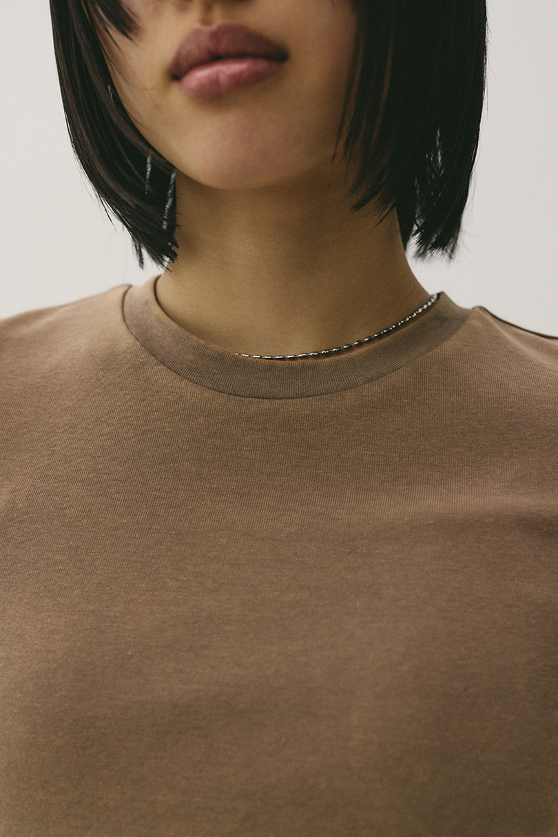 パウダーブリーチトップ 詳細画像 L/BRN 7