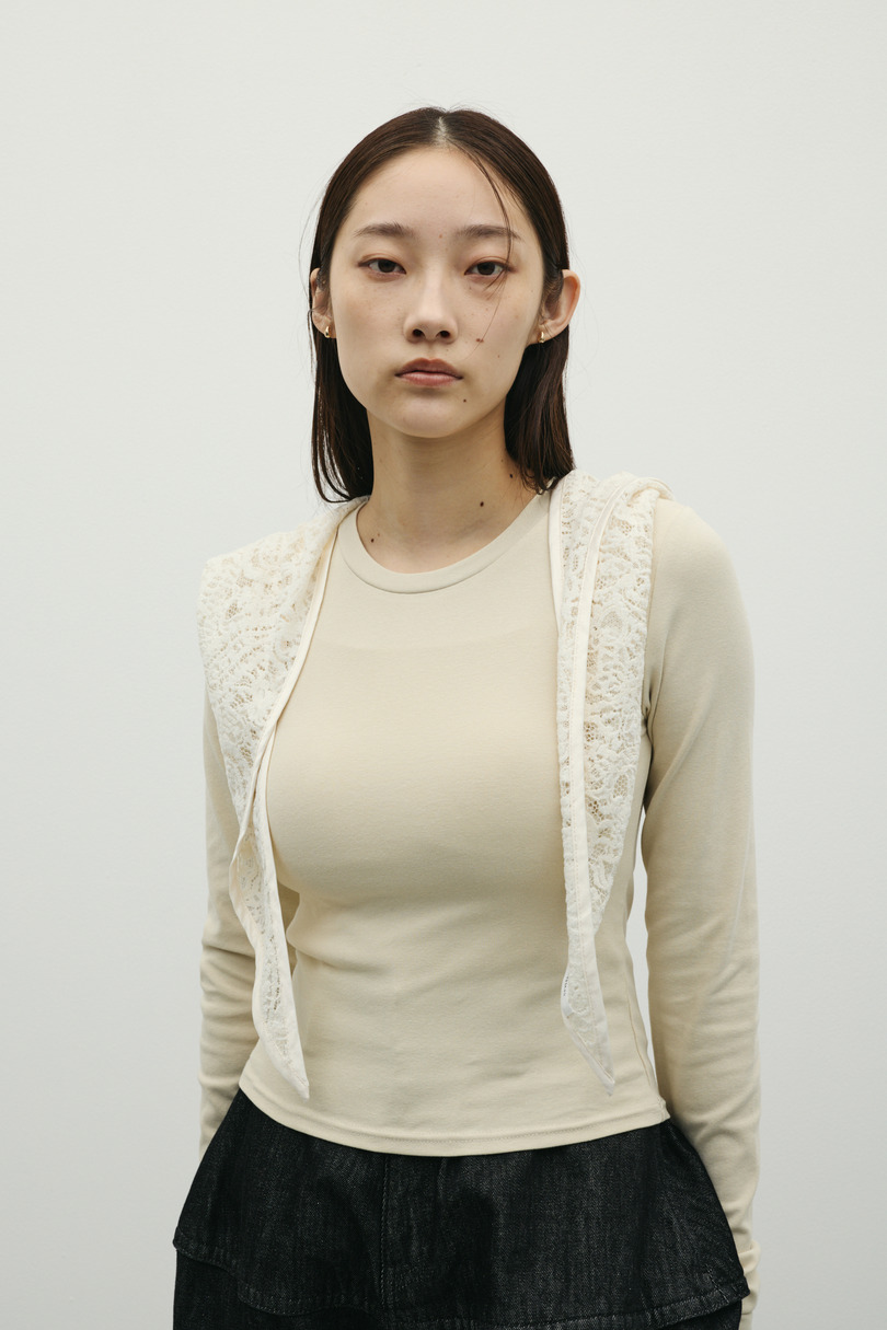 パウダーブリーチトップ