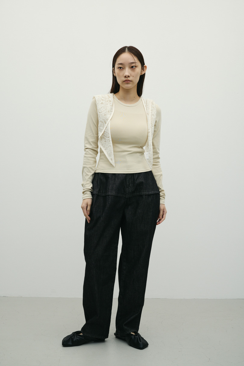 パウダーブリーチトップ 詳細画像 BEG 2