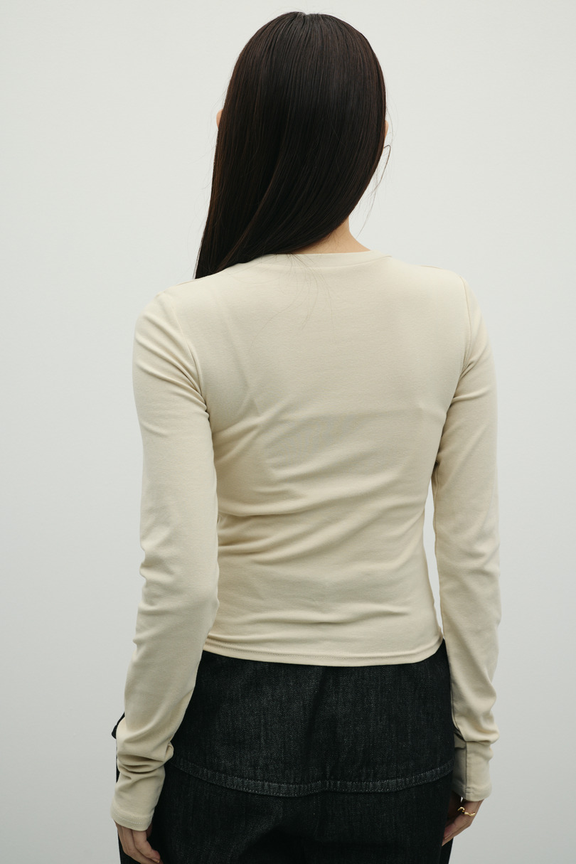 パウダーブリーチトップ 詳細画像 BEG 8