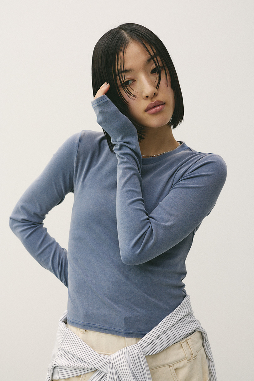 パウダーブリーチトップ