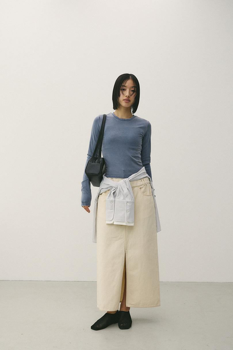 パウダーブリーチトップ 詳細画像 BLU 2