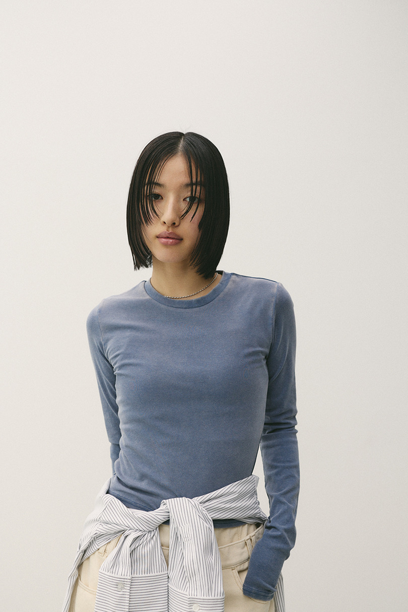 パウダーブリーチトップ 詳細画像 BLU 4