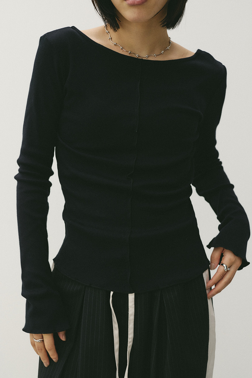 2WAYオープンカットトップ