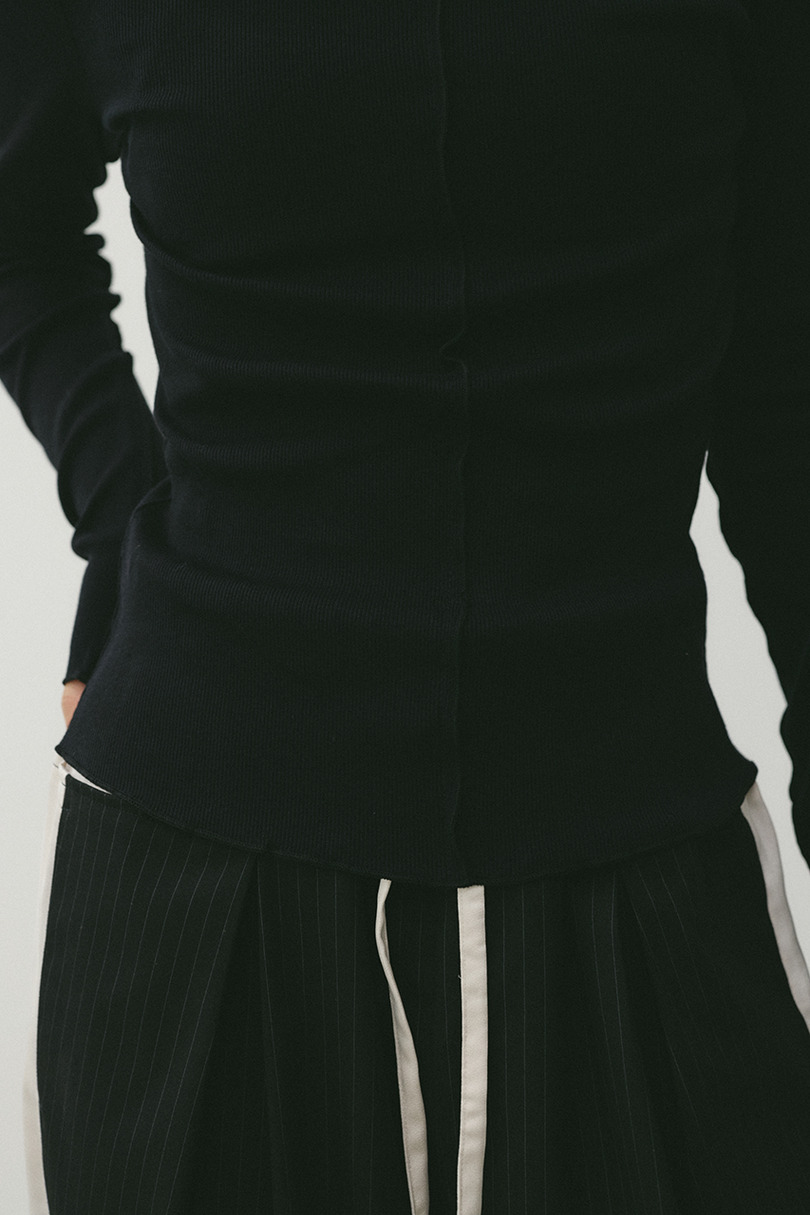 2WAYオープンカットトップ 詳細画像 BLK 13