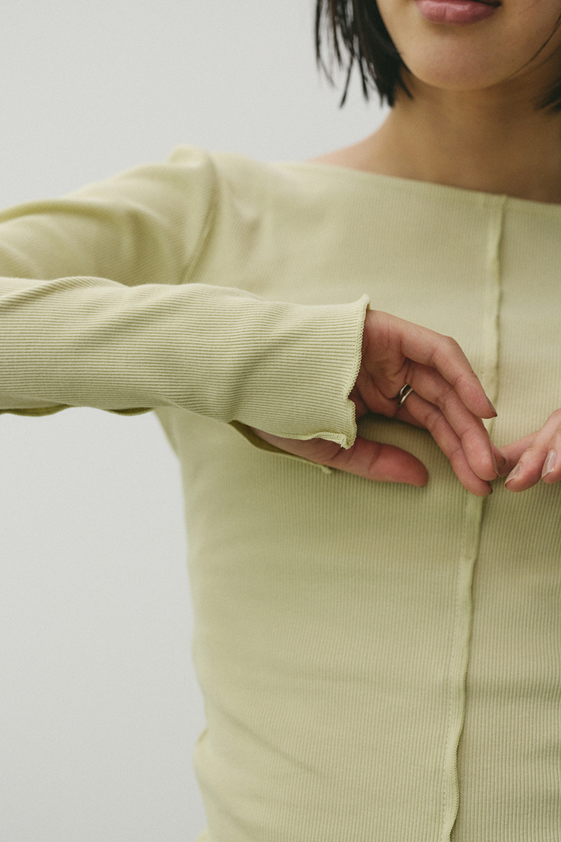 2WAYオープンカットトップ 詳細画像 MINT 10