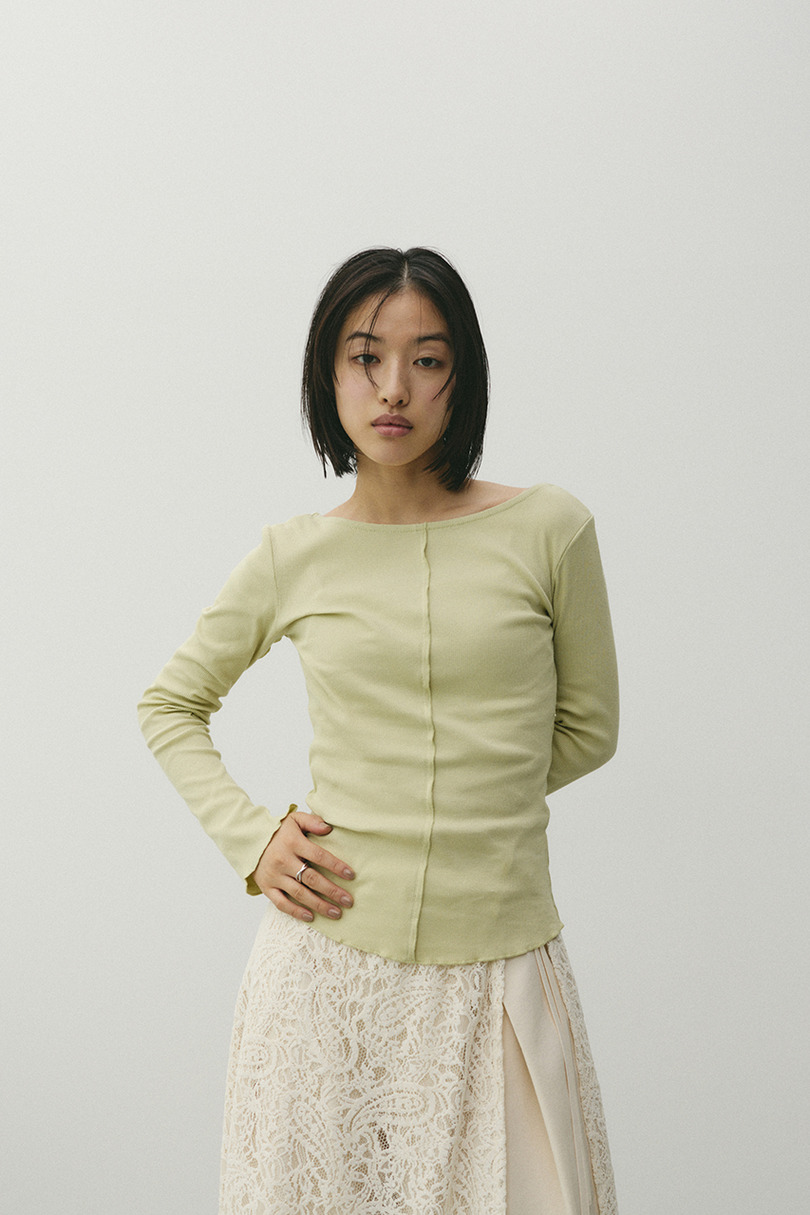 2WAYオープンカットトップ 詳細画像 MINT 5