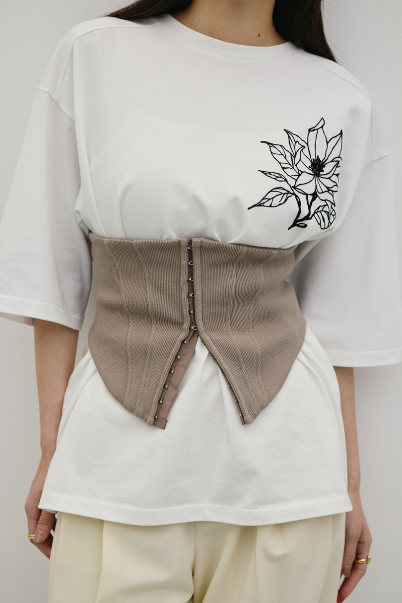 コルセットビスチェ 詳細画像 BEG 2