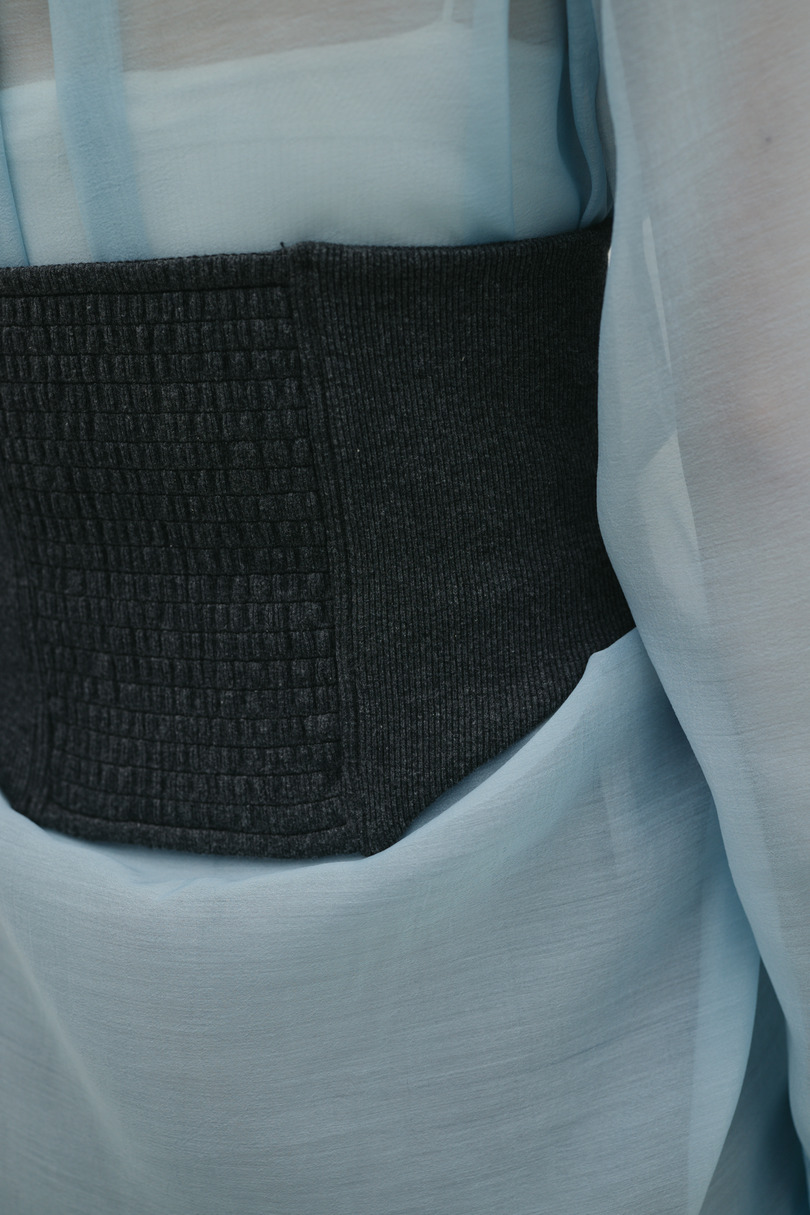 コルセットビスチェ 詳細画像 GRY 10