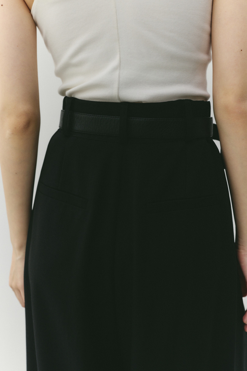 ディープタックワイドパンツ 詳細画像 BLK 13