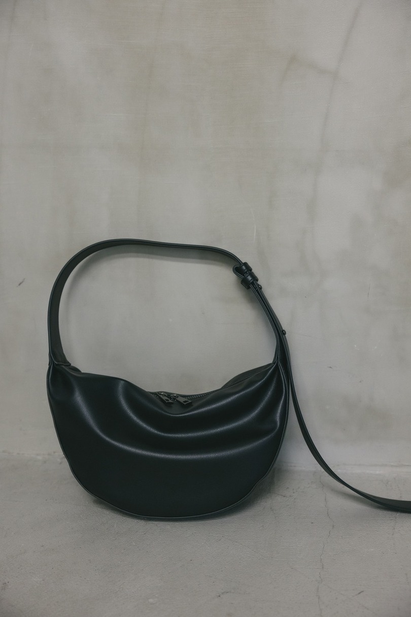 マンドリンミニショルダーバッグ 詳細画像 BLK 5