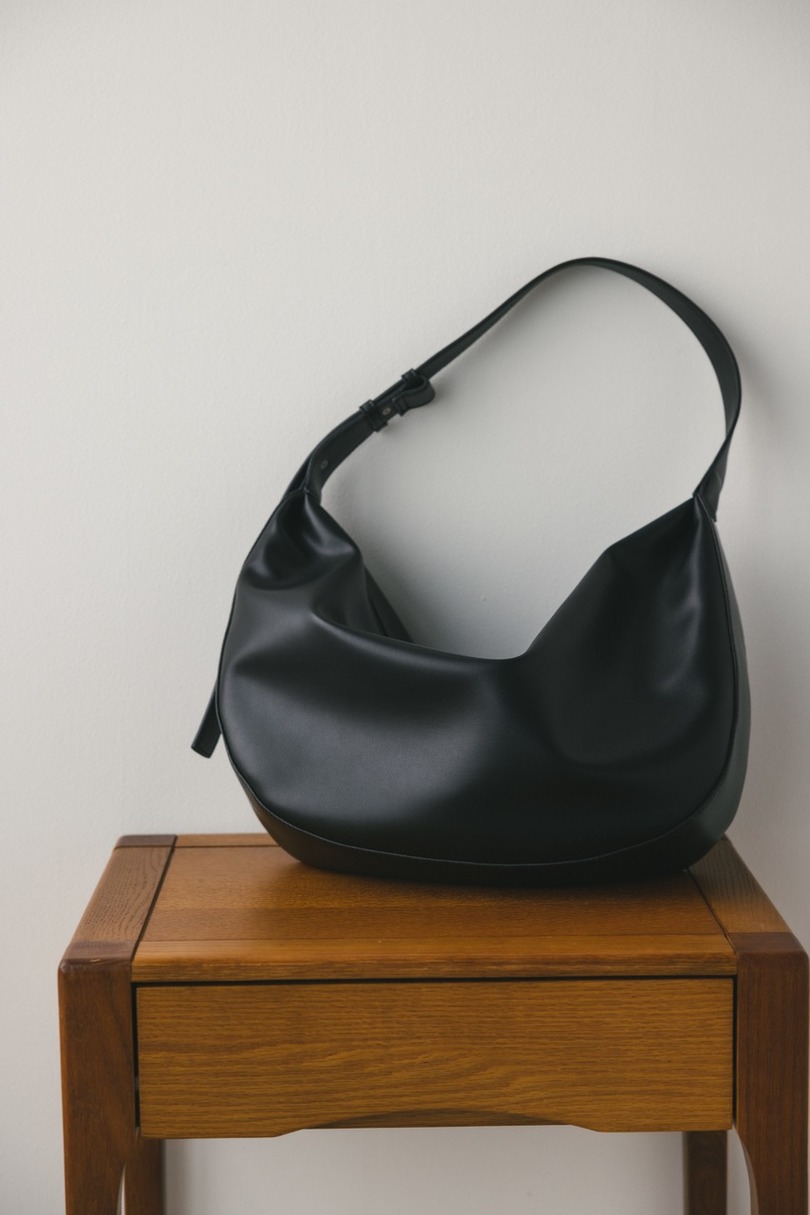 マンドリンショルダーバッグ 詳細画像 BLK 4