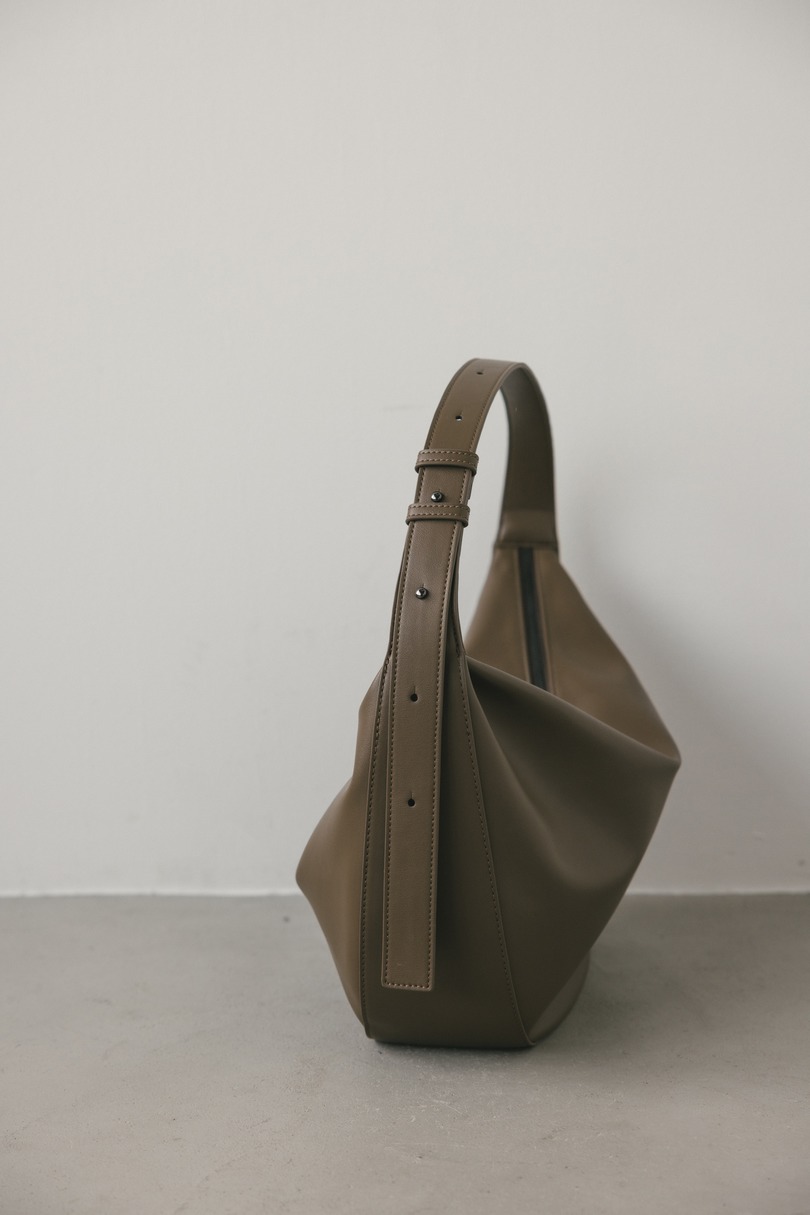 マンドリンショルダーバッグ 詳細画像 BRN 7