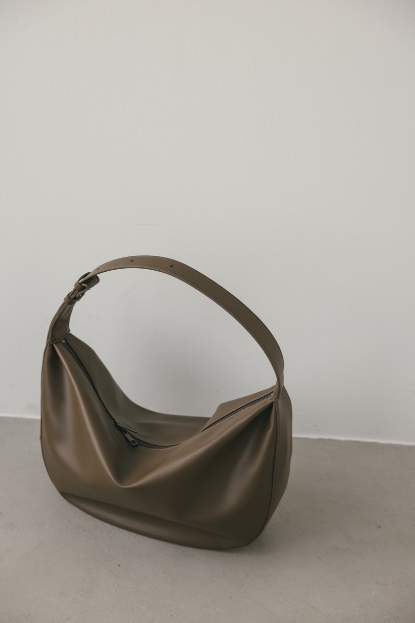 マンドリンショルダーバッグ 詳細画像 BRN 8