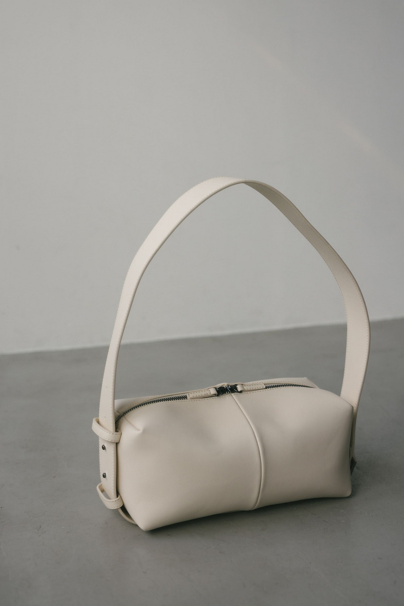 ワイドベルトスクエアバッグ 詳細画像 WHT 4