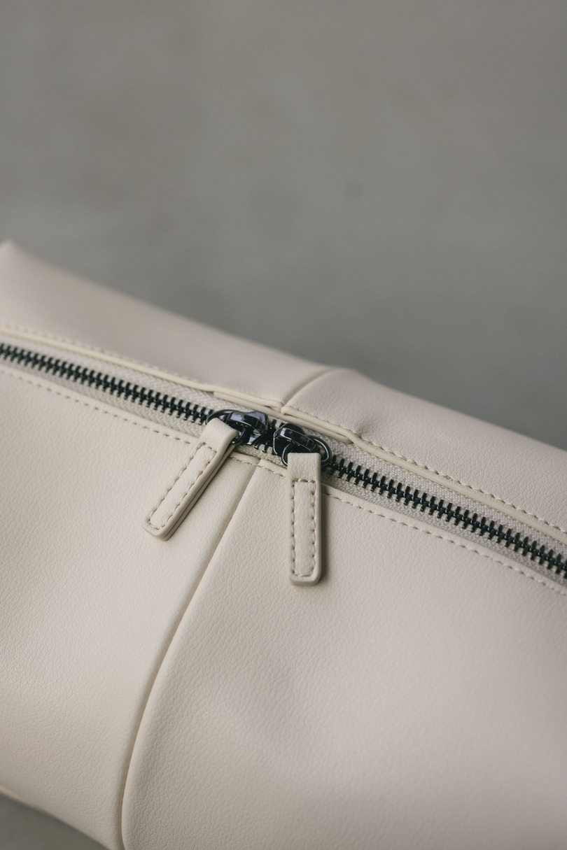 ワイドベルトスクエアバッグ 詳細画像 WHT 9