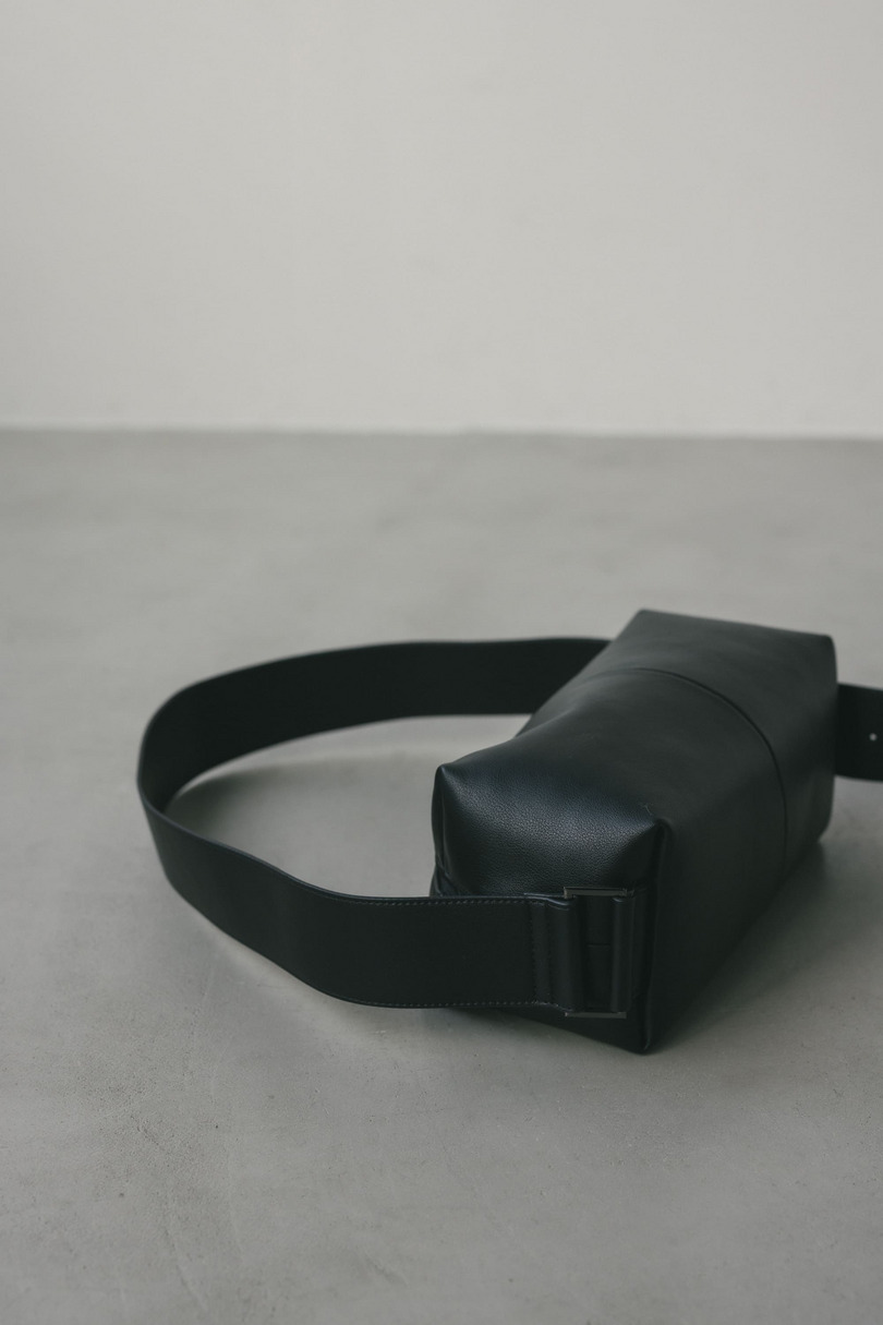 ワイドベルトスクエアバッグ 詳細画像 BLK 11