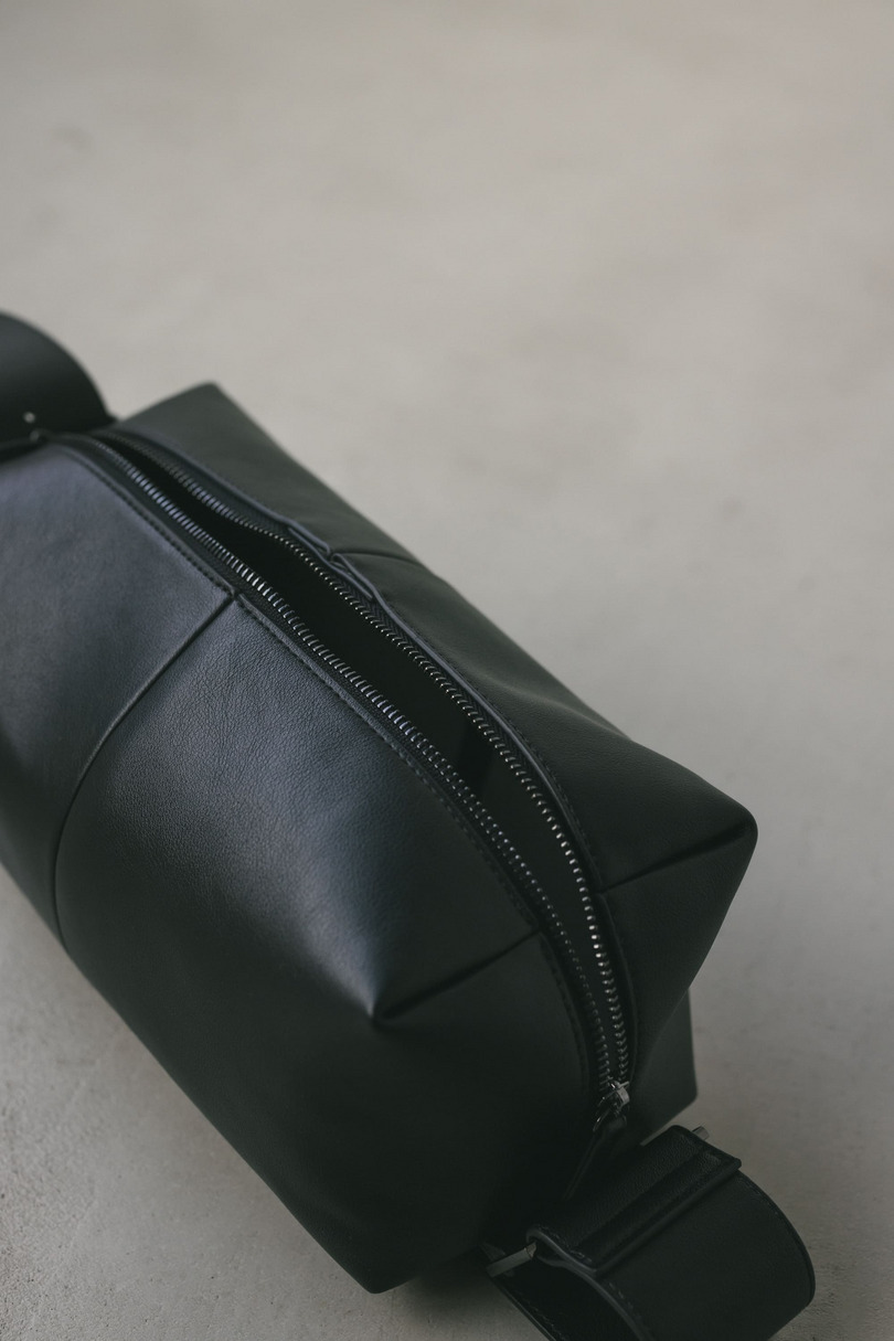 ワイドベルトスクエアバッグ 詳細画像 BLK 14