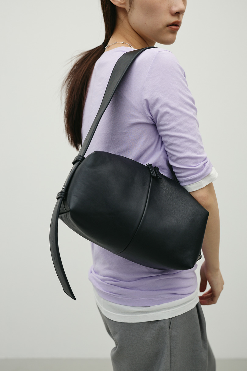 ワイドベルトスクエアバッグ 詳細画像 BLK 4