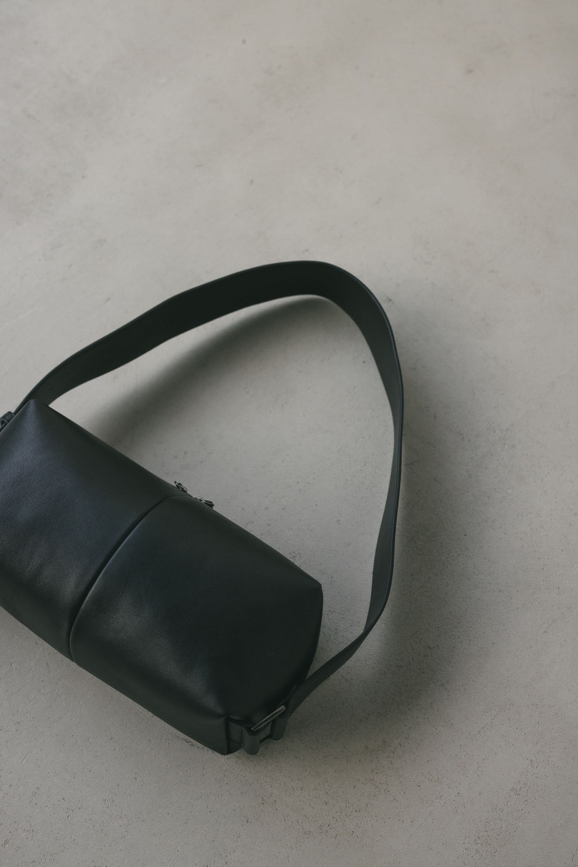 ワイドベルトスクエアバッグ 詳細画像 BLK 9